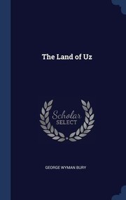 Cover of: Land of Uz