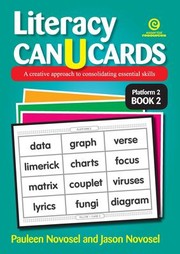 Cover of: Literacy Can U Cards: A Creative Approach to Consolidating Essential Skills