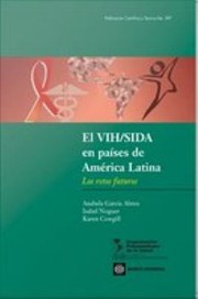 Cover of: VIH/SIDA en países de América Latina: Los retos Futuros