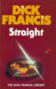 Cover of: Straight by Dick Francis