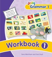Cover of: Grammar 1 Workbook 1: In Precursive Letters
