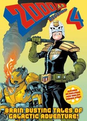 Cover of: 2000 AD Regened Volume 4