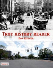 Troy History Reader by Don Rittner