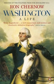 Cover of: Washington by Ron Chernow, Ron Chernow