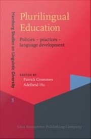 Cover of: Plurilingual education: policies - practices - language development