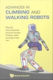 Cover of: Advances in Climbing and Walking Robots