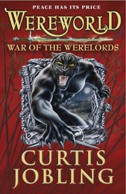 Cover of: War of the Werelords by Curtis Jobling