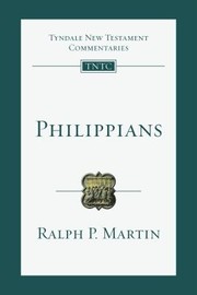 Cover of: Philippians: An Introduction and Commentary