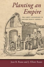 Cover of: Planting an empire by Jean Burrell Russo