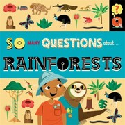 Cover of: So Many Questions by Sally Spray, Mark Ruffle, Sally Spray, Mark Ruffle