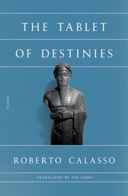 Cover of: Tablet of Destinies