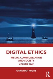 Cover of: Digital Ethics by Christian Fuchs