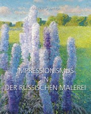 Cover of: Impressionismus in der Russischen Malerei