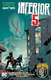 Cover of: Inferior Five by Keith Giffen, Jeff Lemire