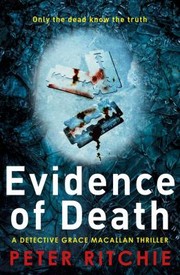 Cover of: Evidence of Death by Peter Ritchie