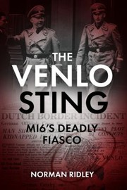 Cover of: Venlo Sting: MI6's Deadly Fiasco