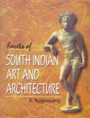 Cover of: Facets of South Indian art and architecture by Irā Nākacāmi