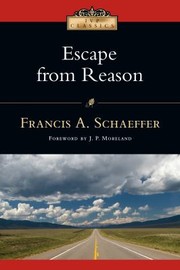 Cover of: Escape from Reason