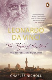 Cover of: Leonardo Da Vinci by Charles Nicholl, CHARLES NICHOLL