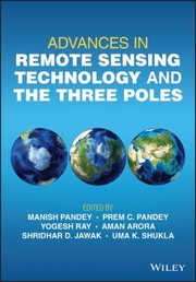 Cover of: Advances in Remote Sensing Technology and the Three Poles