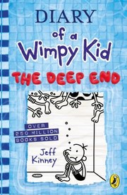 Cover of: Diary of a Wimpy Kid by Jeff Kinney