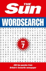 Cover of: Sun Wordsearch Book 7 by The Sun, The Sun