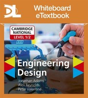 Cover of: Cambridge National Level 1/2 Award/Certificate in Engineering Design Whiteboard ETextbook