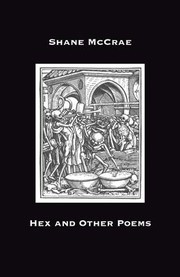 Cover of: Hex and Other Poems