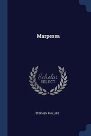 Cover of: Marpessa