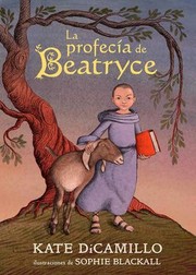 Cover of: Profecía de Beatryce by Kate DiCamillo