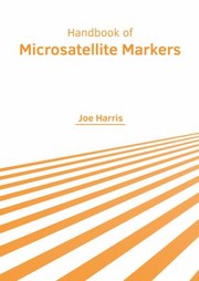 Cover of: Handbook of Microsatellite Markers