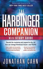 Cover of: Harbinger Companion with Study Guide: Decode the Mysteries and Respond to the Call That Can Change America's Future-And Yours