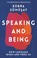 Cover of: Speaking and Being