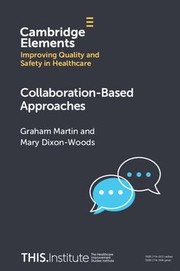 Cover of: Collaboration-Based Approaches