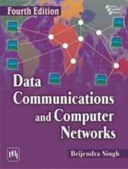 Cover of: Data Communications and Computer Networks by Brijendra Singh