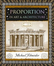 Cover of: Proportion: In Art and Architecture