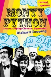 Cover of: Monty Python by Richard Topping, Richard Topping