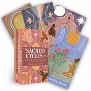 Cover of: Sacred Cycles Oracle: A 50-Card Deck and Guidebook