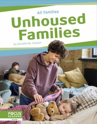 cover of Unhoused Families