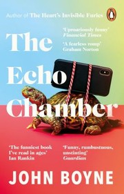 Cover of: Echo Chamber by John Boyne, John Boyne