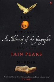 Cover of: Instance of the Fingerpost by Iain Pears