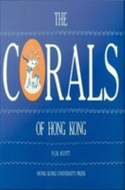 Cover of: Corals of Hong Kong