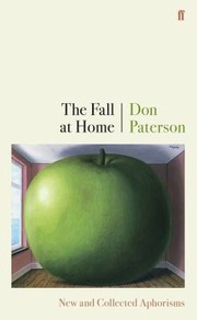 Cover of: Fall at Home: New and Collected Aphorisms