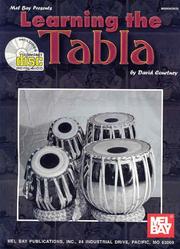 Cover of: Mel Bay Learning the Tabla