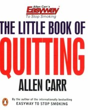 Cover of: Little Book of Quitting by Allen Carr