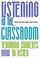 Cover of: Listening in the Classroom