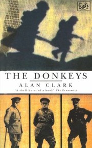 Cover of: Donkeys