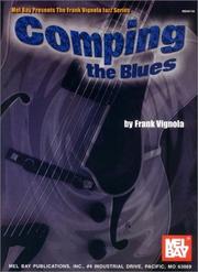 Cover of: Mel Bay Comping the Blues