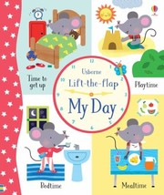 Front cover of My Day by Holly BATHIE
