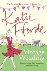 Cover of: Vintage Wedding